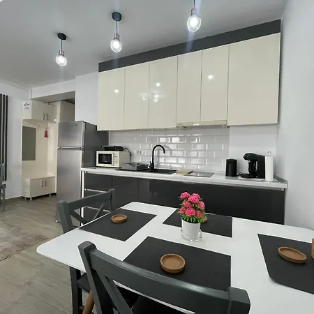 1 Casa Del Mar Nord Apartment Mamaia
