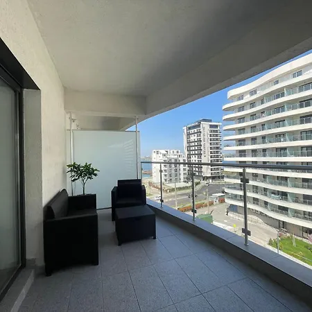 1 Casa Del Mar Nord Apartment Mamaia
